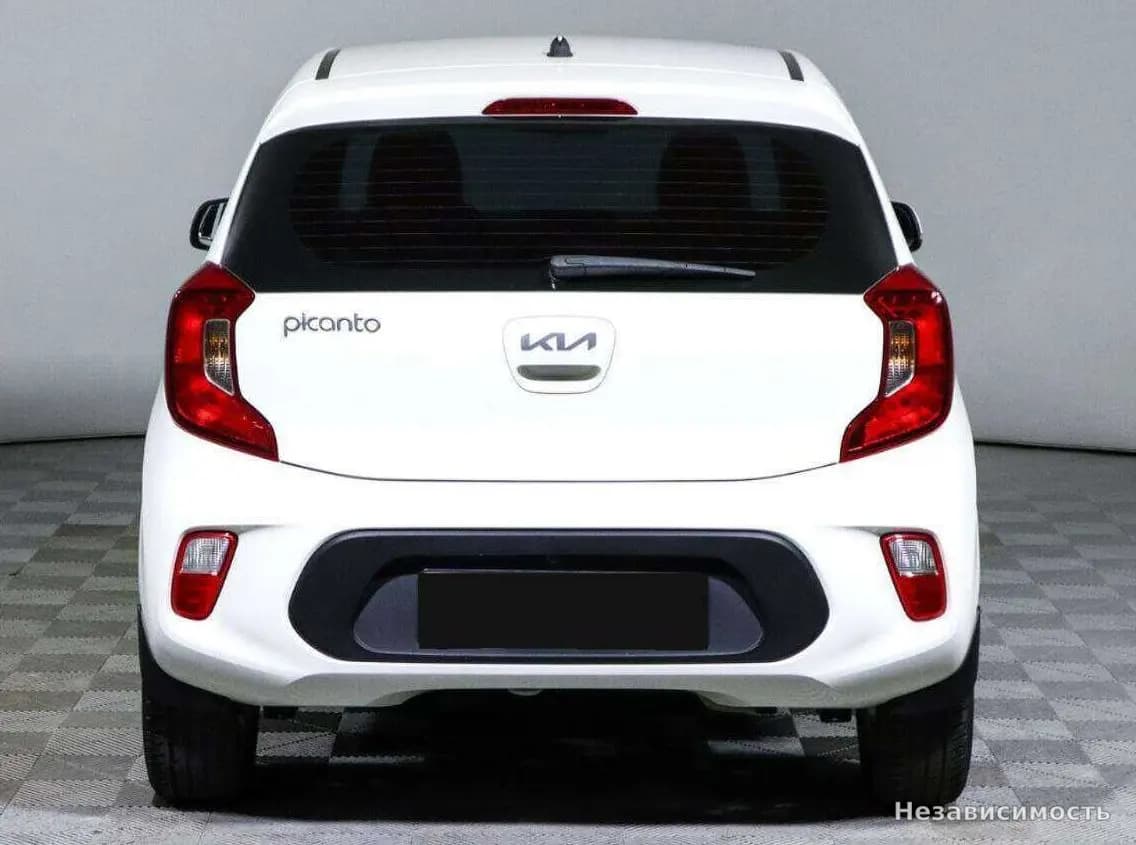 KIA Picanto 2023 с пробегом — фото 6