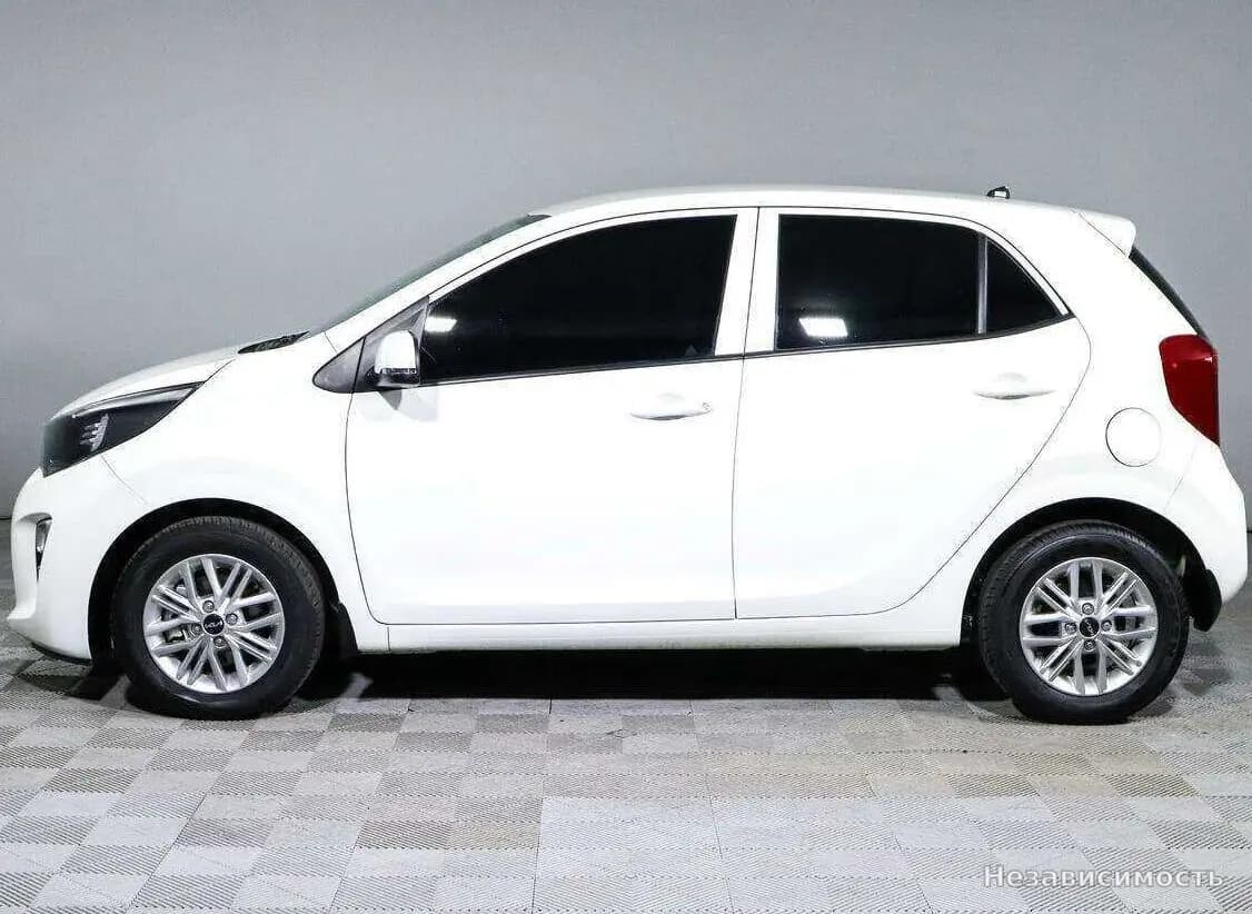 KIA Picanto 2023 с пробегом — фото 8