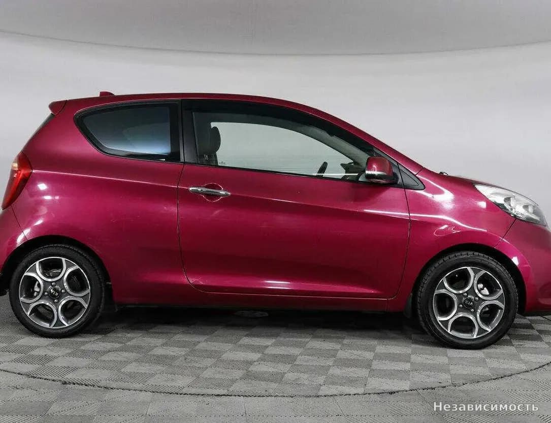 KIA Picanto 2013 с пробегом — фото 4