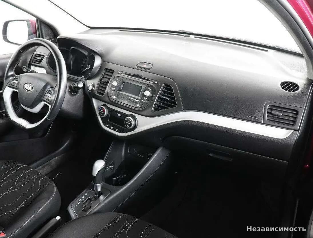 KIA Picanto 2013 с пробегом — фото 10