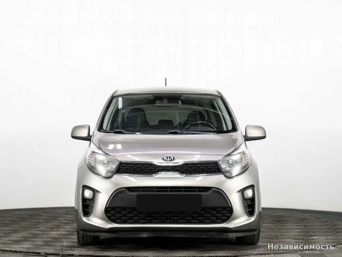 KIA Picanto 2019 с пробегом — фото 2