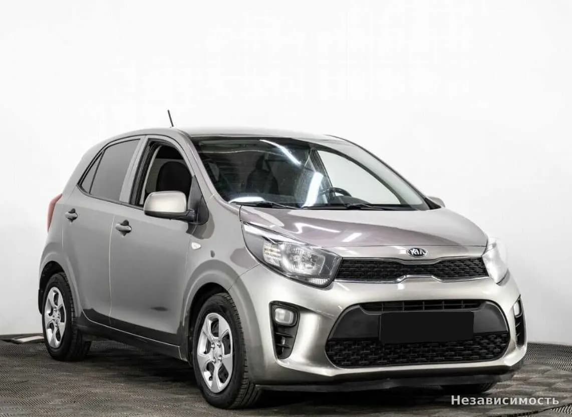 KIA Picanto 2019 с пробегом — фото 3