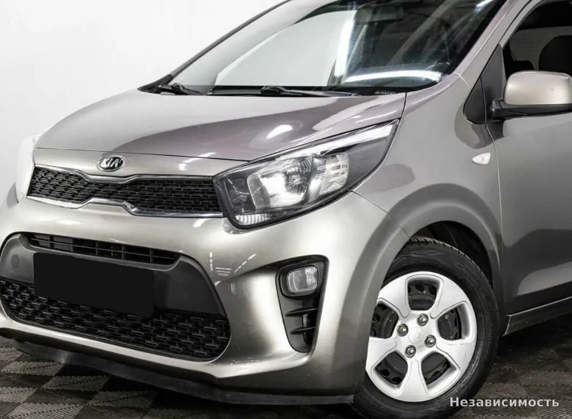 KIA Picanto 2019 с пробегом — фото 7