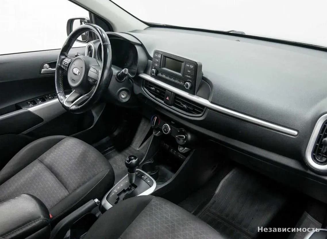 KIA Picanto 2019 с пробегом — фото 9