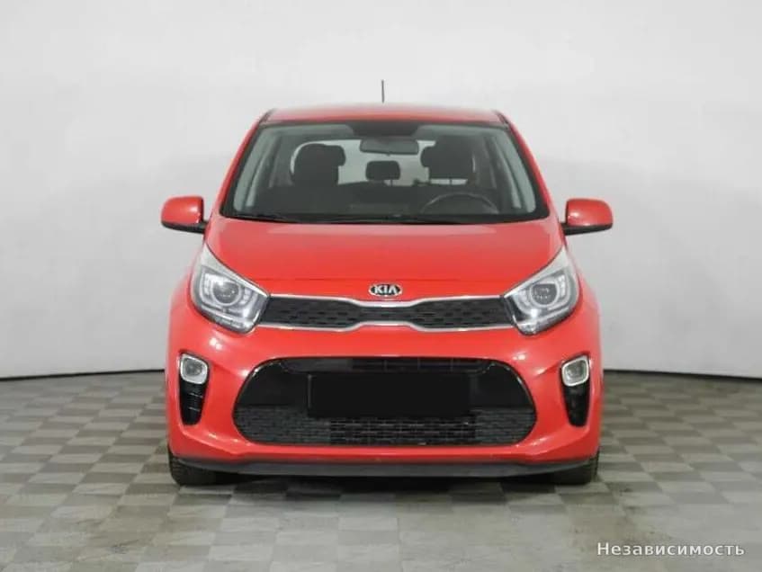 KIA Picanto 2019 с пробегом — фото 2