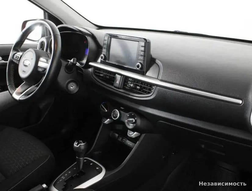KIA Picanto 2019 с пробегом — фото 7