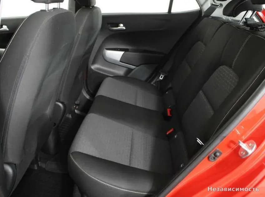 KIA Picanto 2019 с пробегом — фото 8
