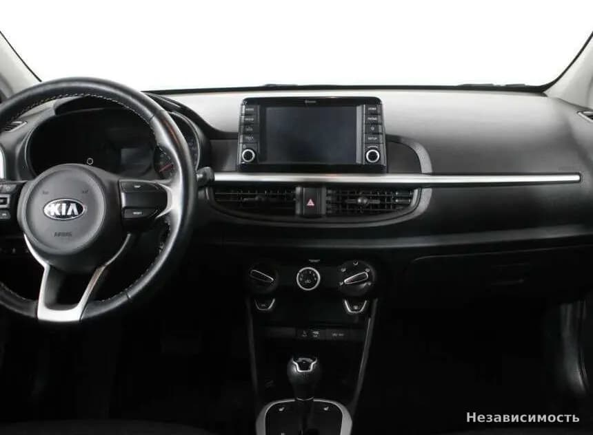 KIA Picanto 2019 с пробегом — фото 10