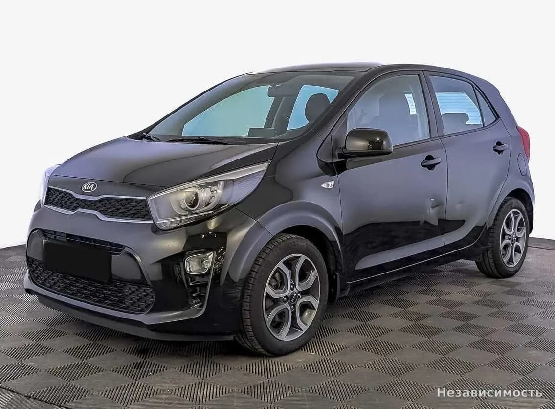 KIA Picanto, 2021 с пробегом