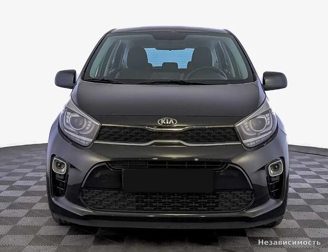KIA Picanto 2021 с пробегом — фото 2