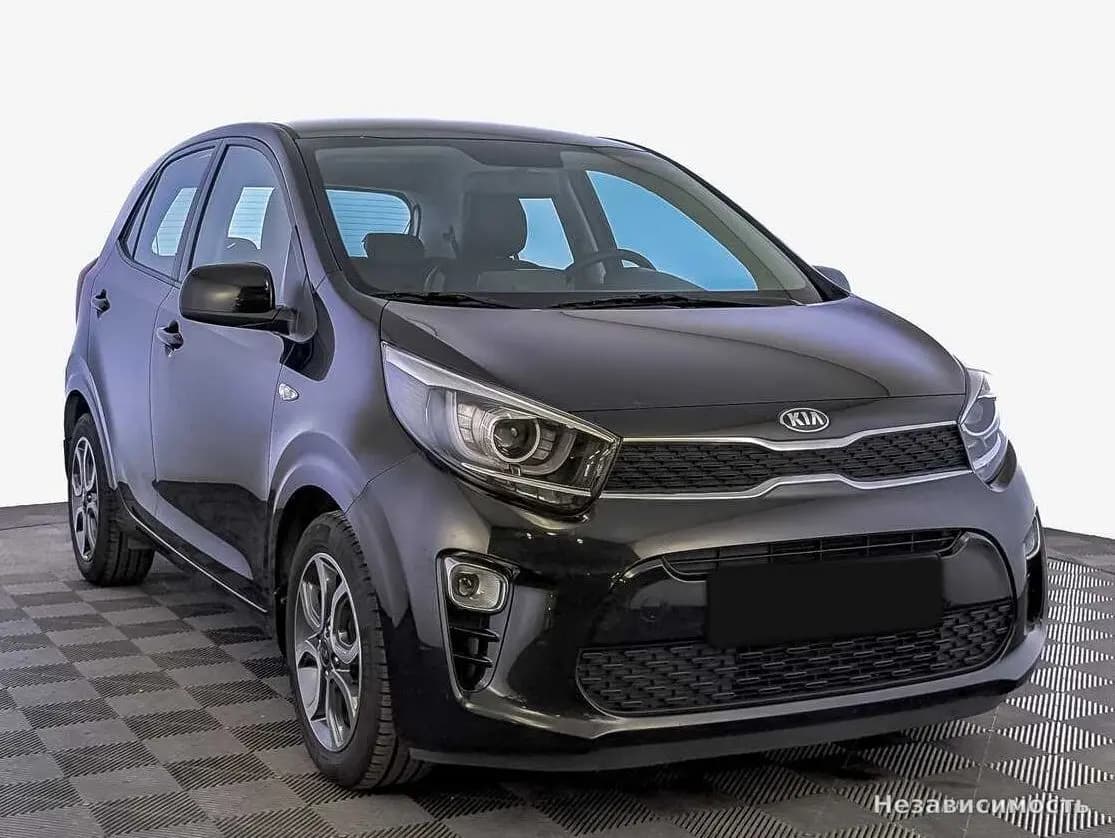 KIA Picanto 2021 с пробегом — фото 3