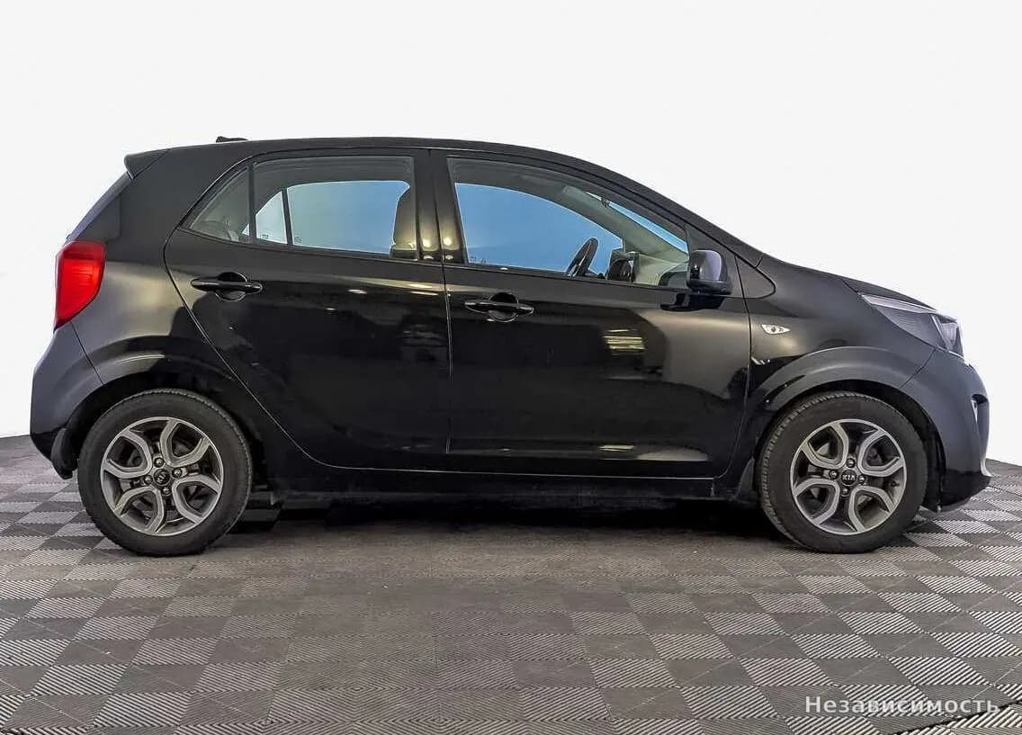 KIA Picanto 2021 с пробегом — фото 4