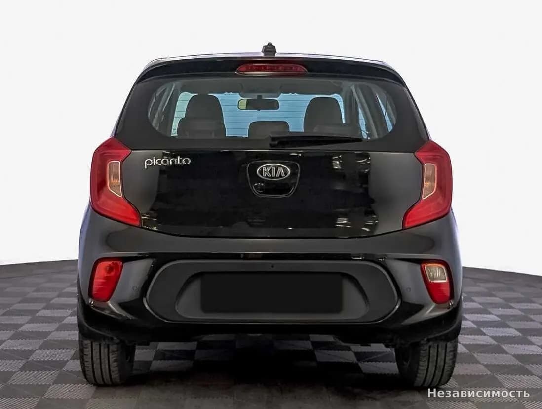KIA Picanto 2021 с пробегом — фото 6