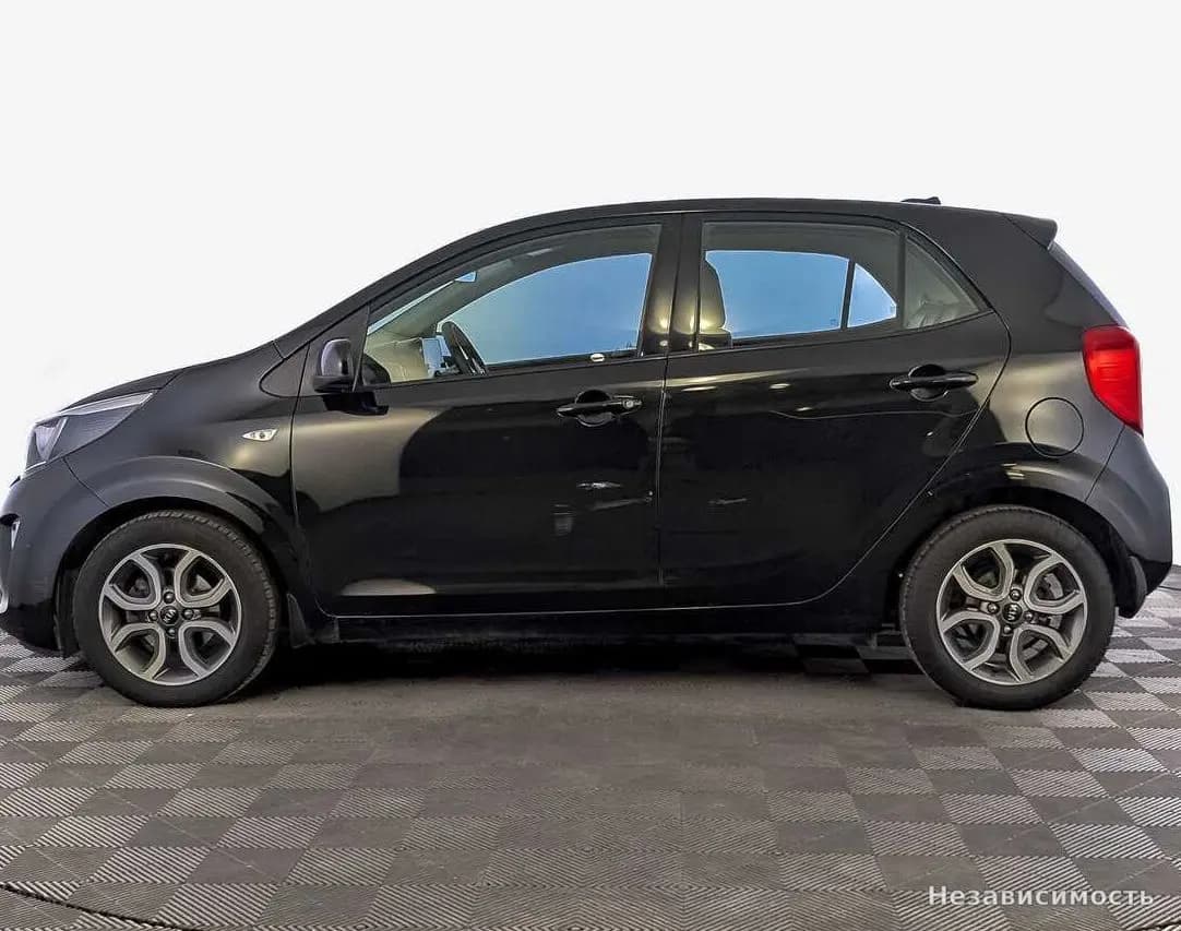 KIA Picanto 2021 с пробегом — фото 8