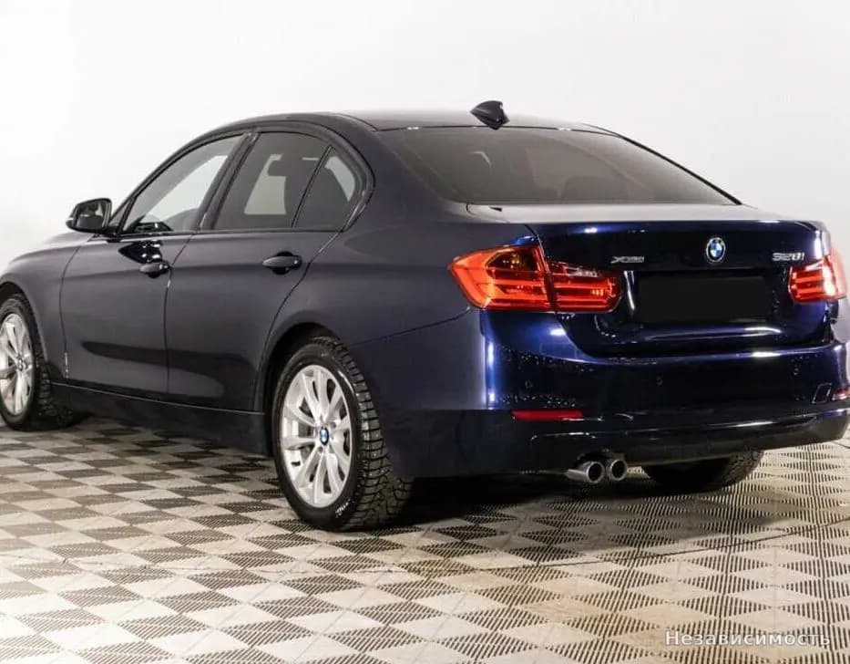 BMW 3 серии 2012 с пробегом — фото 7