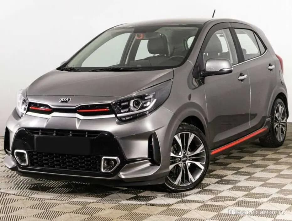 KIA Picanto, 2021 с пробегом