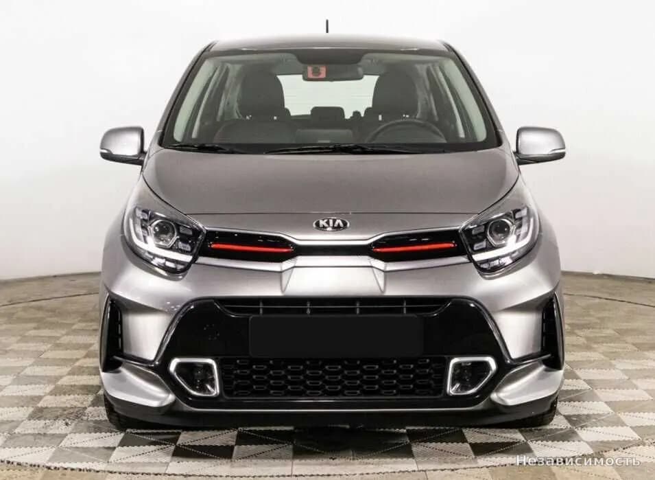 KIA Picanto 2021 с пробегом — фото 2
