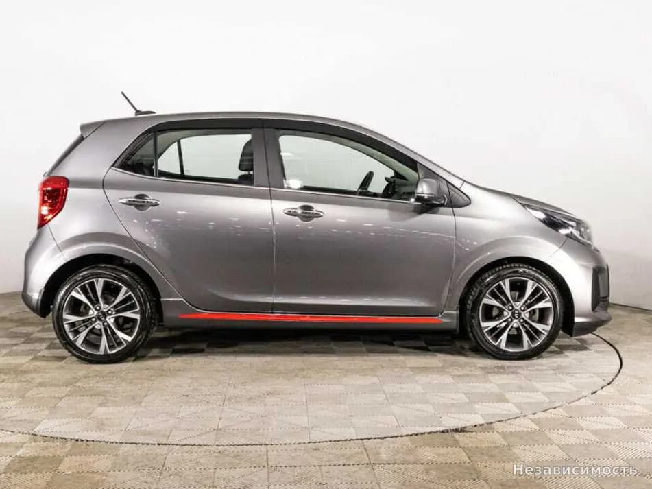 KIA Picanto 2021 с пробегом — фото 4