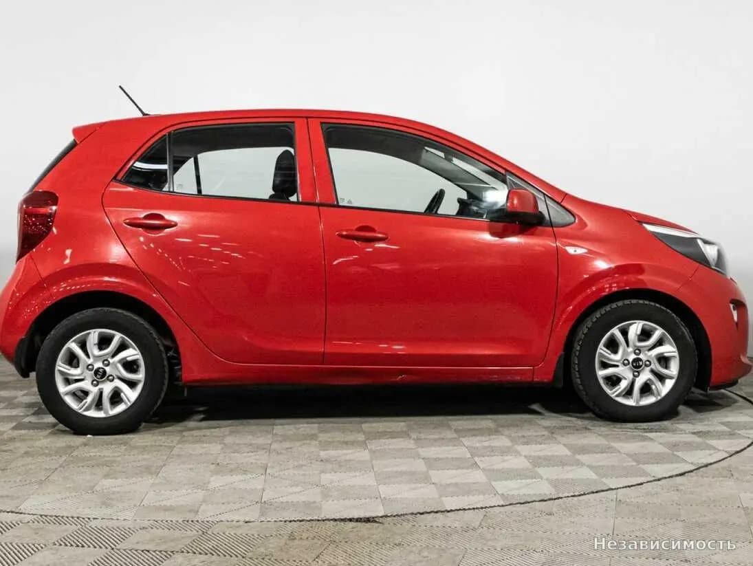 KIA Picanto 2020 с пробегом — фото 4