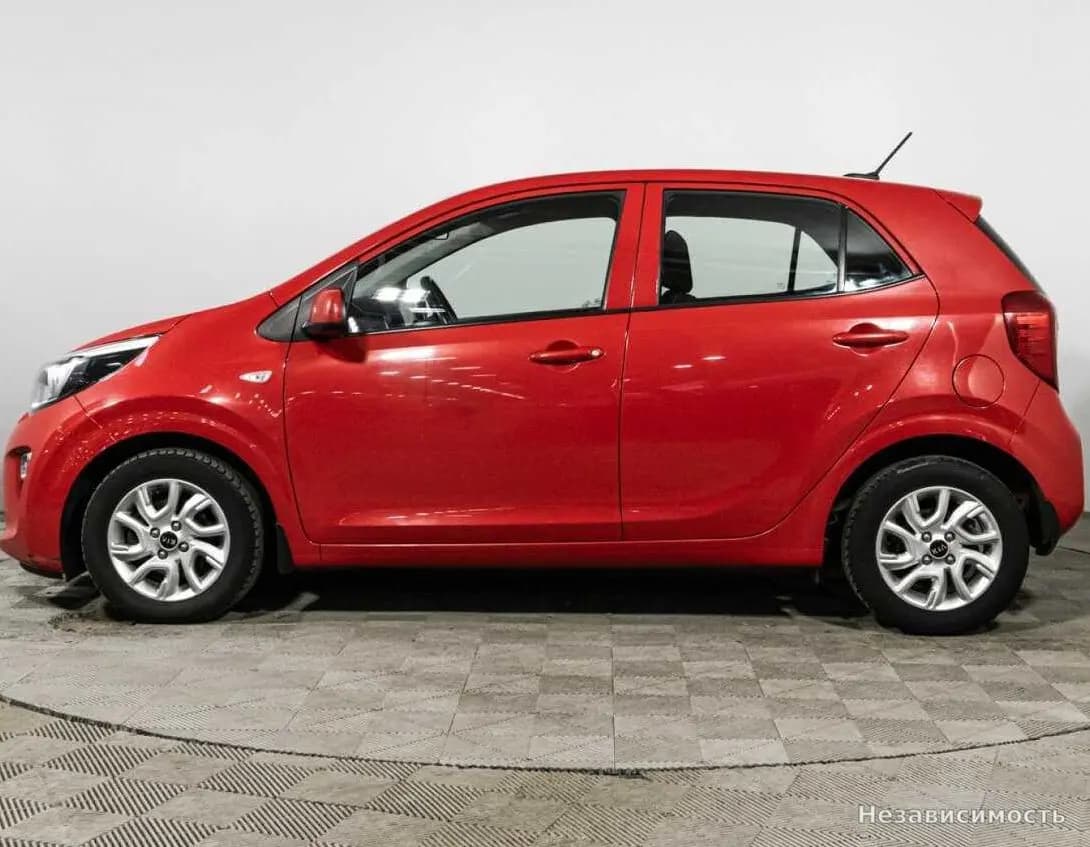 KIA Picanto 2020 с пробегом — фото 8