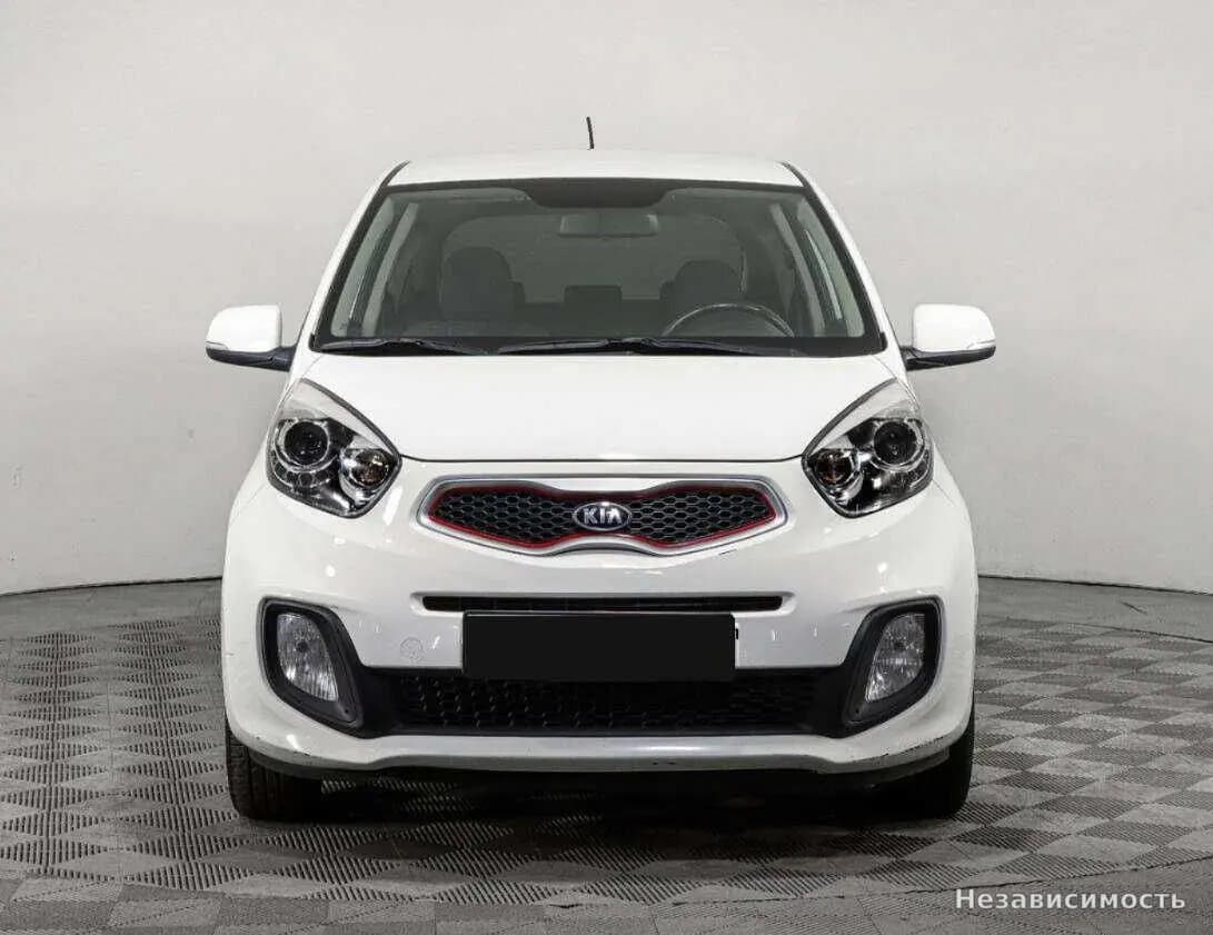 KIA Picanto 2013 с пробегом — фото 2