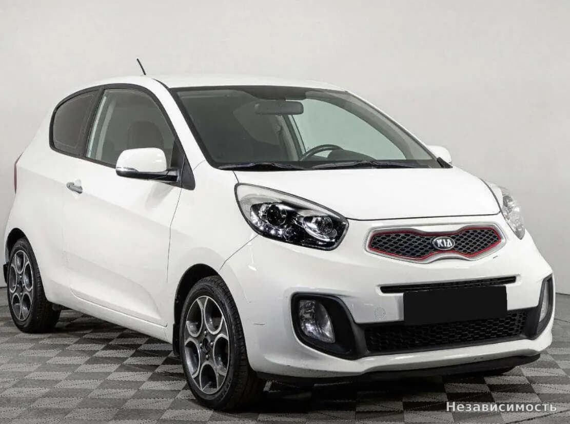 KIA Picanto 2013 с пробегом — фото 3