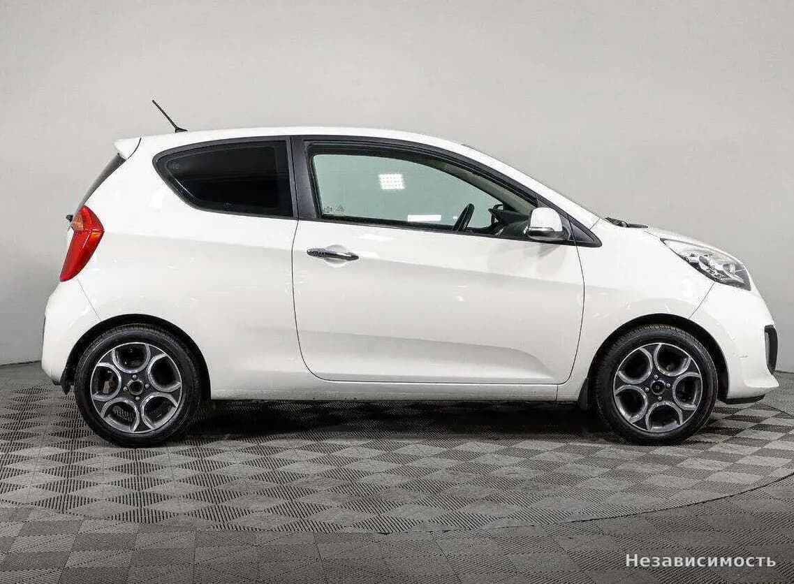 KIA Picanto 2013 с пробегом — фото 4