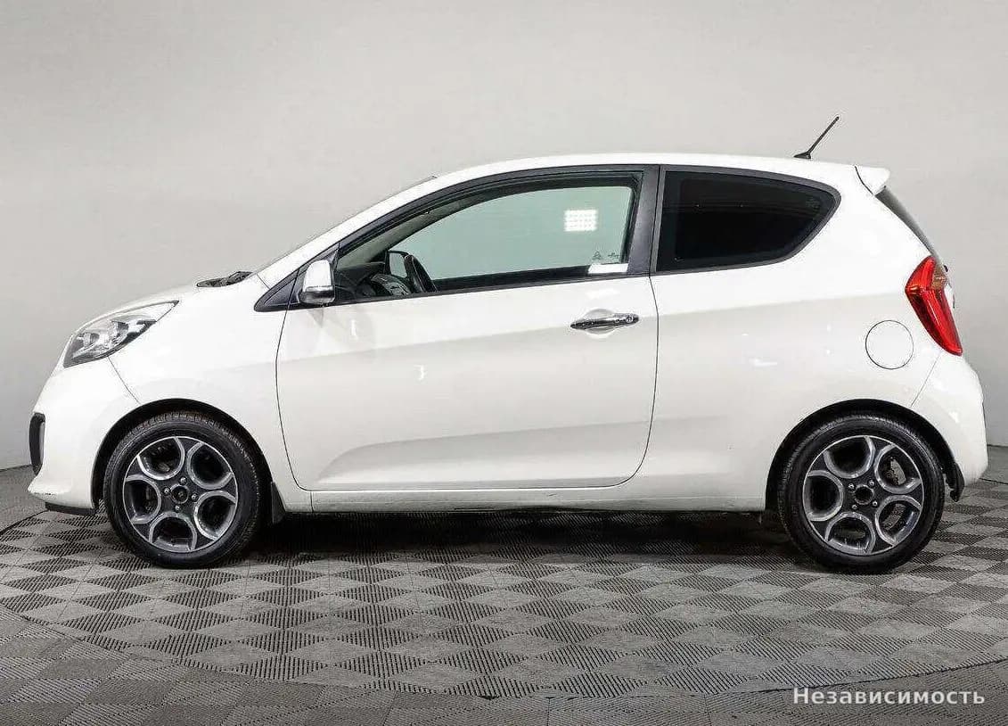 KIA Picanto 2013 с пробегом — фото 8