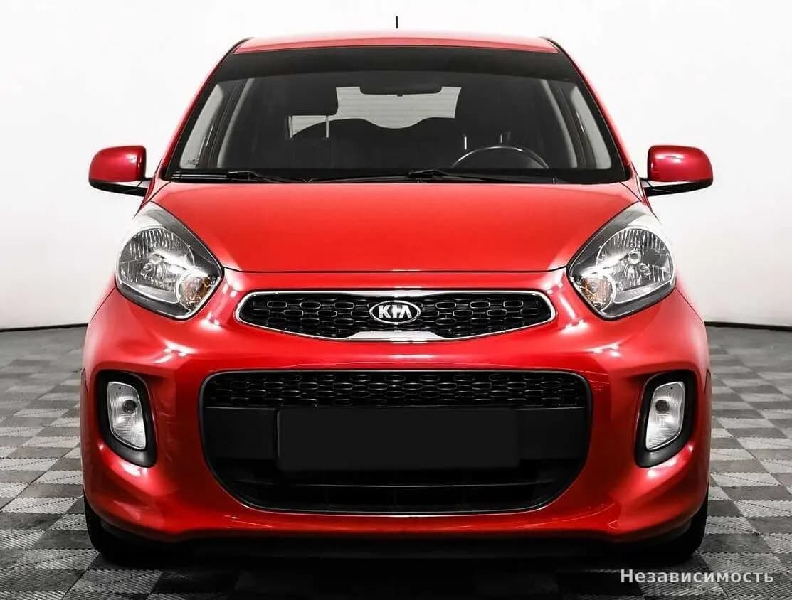 KIA Picanto 2016 с пробегом — фото 2