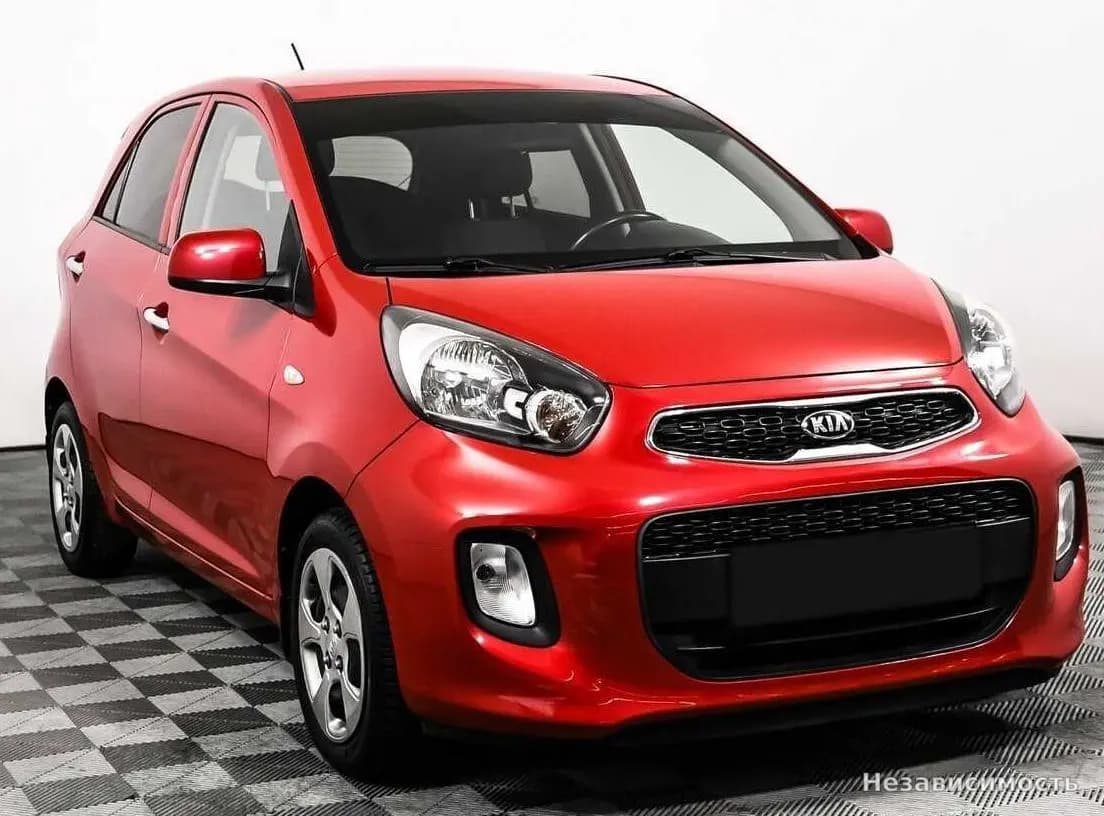 KIA Picanto 2016 с пробегом — фото 3