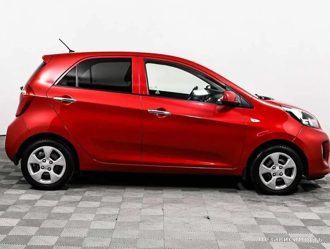 KIA Picanto 2016 с пробегом — фото 4