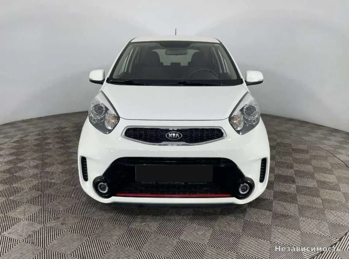 KIA Picanto 2015 с пробегом — фото 2