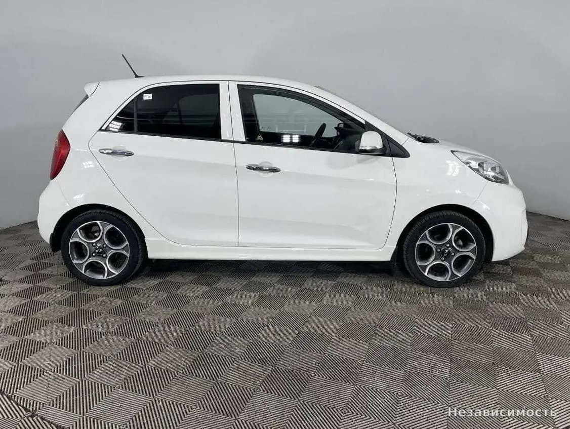 KIA Picanto 2015 с пробегом — фото 4