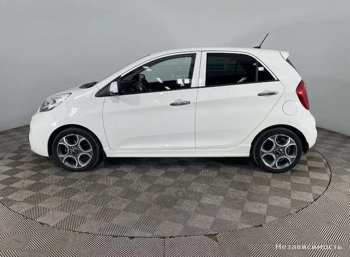 KIA Picanto 2015 с пробегом — фото 5