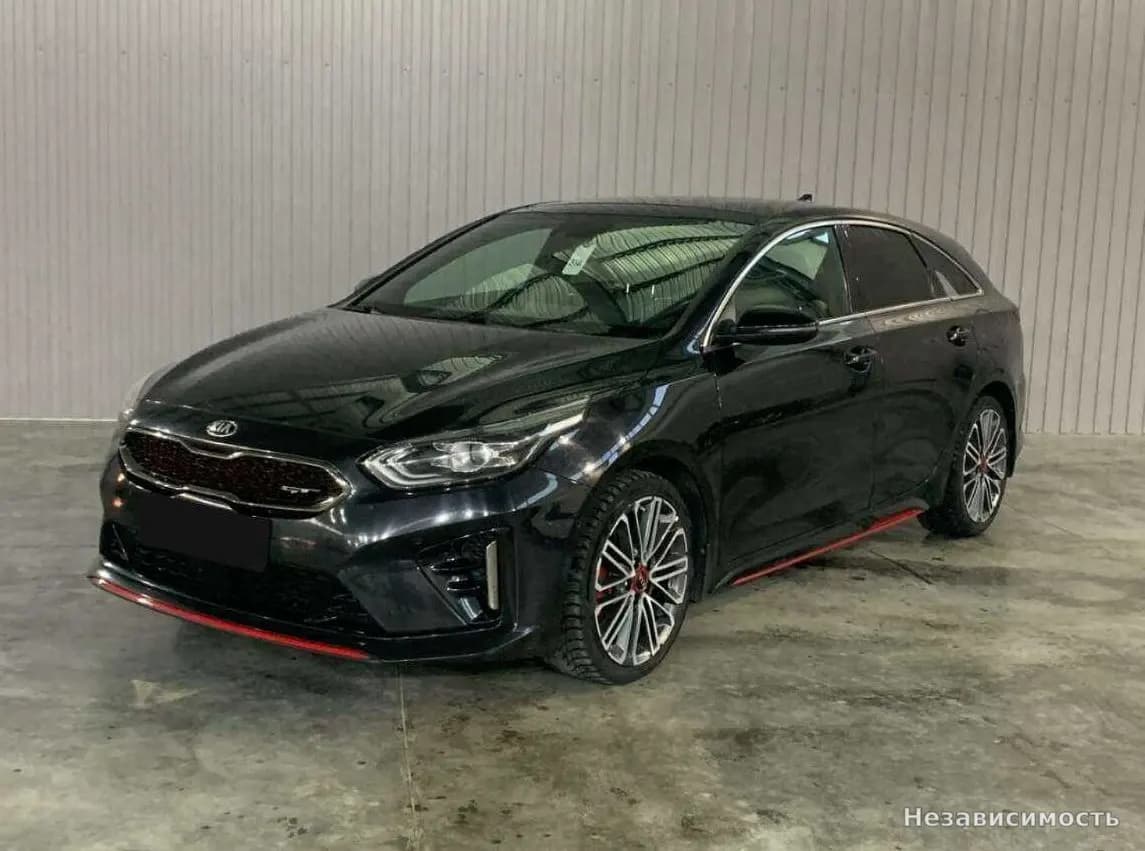 KIA Proceed, 2020 с пробегом