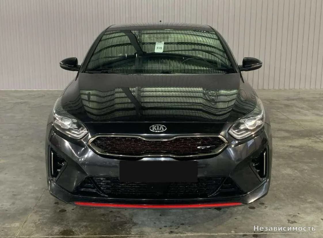 KIA Proceed 2020 с пробегом — фото 2
