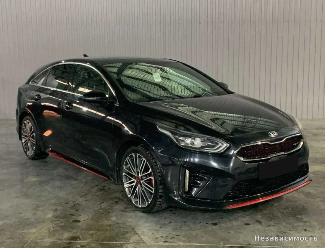 KIA Proceed 2020 с пробегом — фото 3