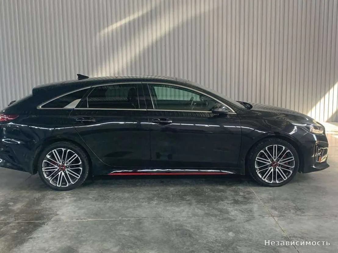 KIA Proceed 2020 с пробегом — фото 4