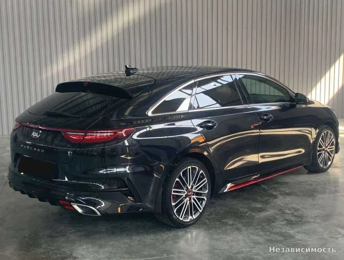 KIA Proceed 2020 с пробегом — фото 5