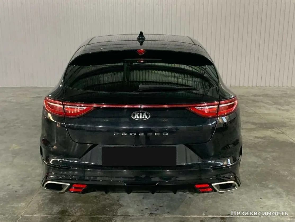 KIA Proceed 2020 с пробегом — фото 6