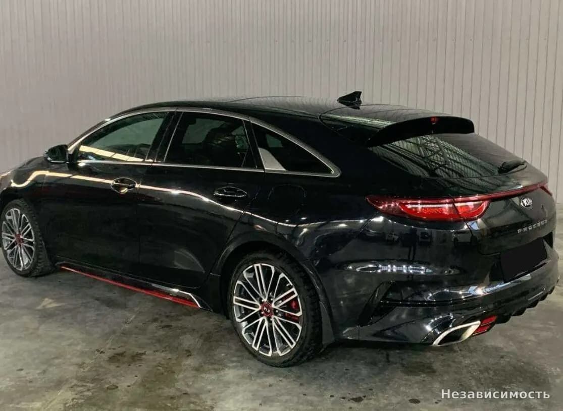 KIA Proceed 2020 с пробегом — фото 7