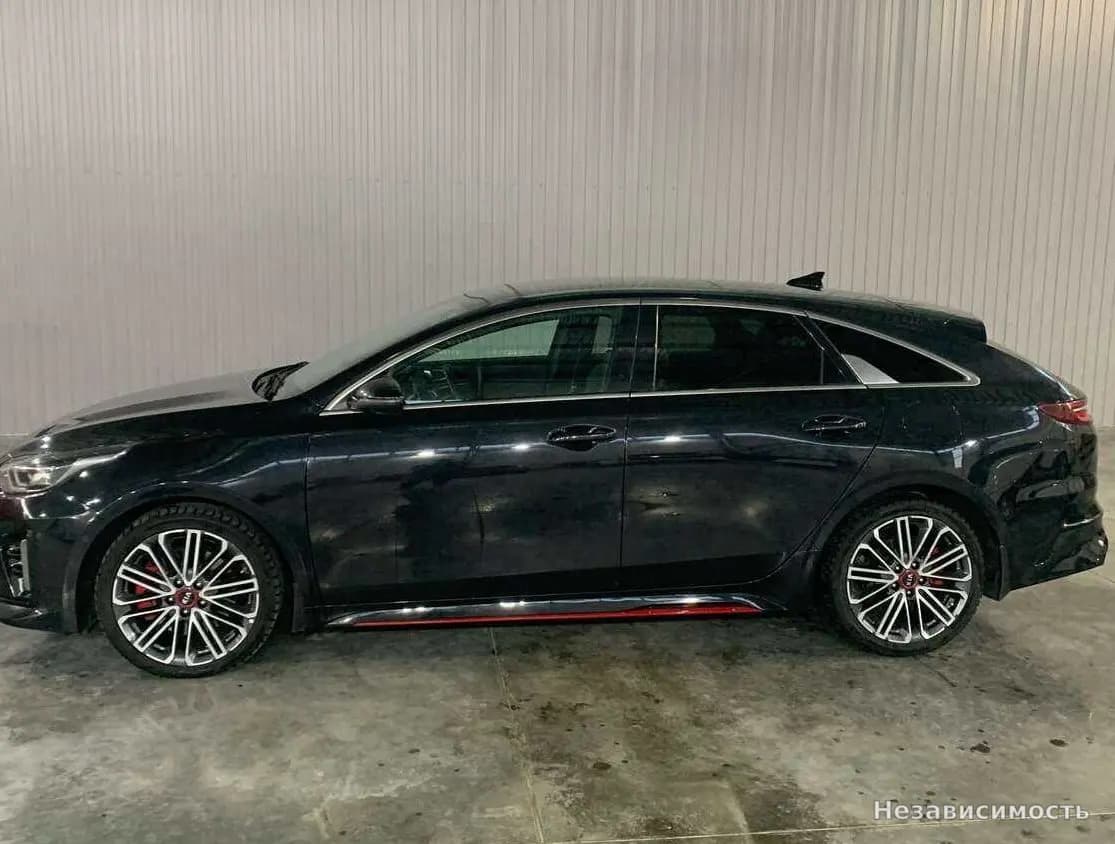 KIA Proceed 2020 с пробегом — фото 8