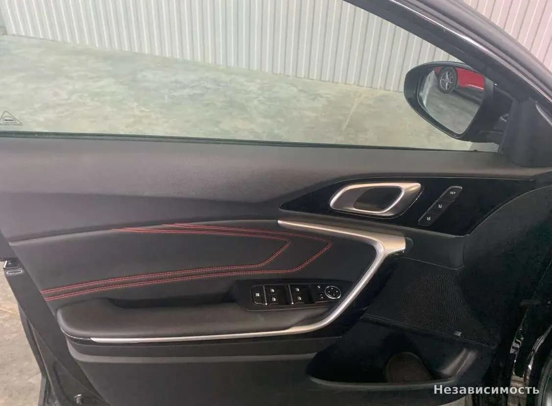 KIA Proceed 2020 с пробегом — фото 9