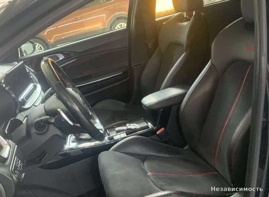 KIA Proceed 2020 с пробегом — фото 10