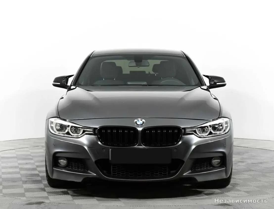 BMW 3 серии 2017 с пробегом — фото 2