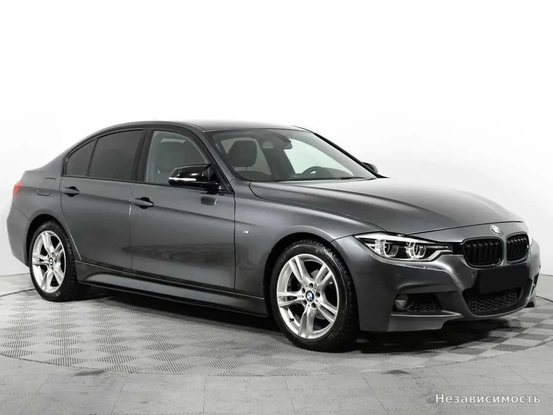 BMW 3 серии 2017 с пробегом — фото 3