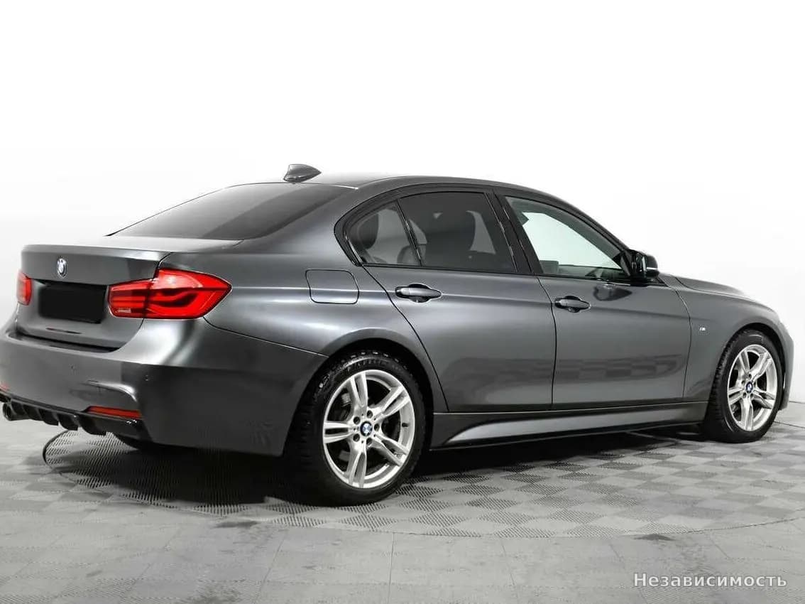 BMW 3 серии 2017 с пробегом — фото 5
