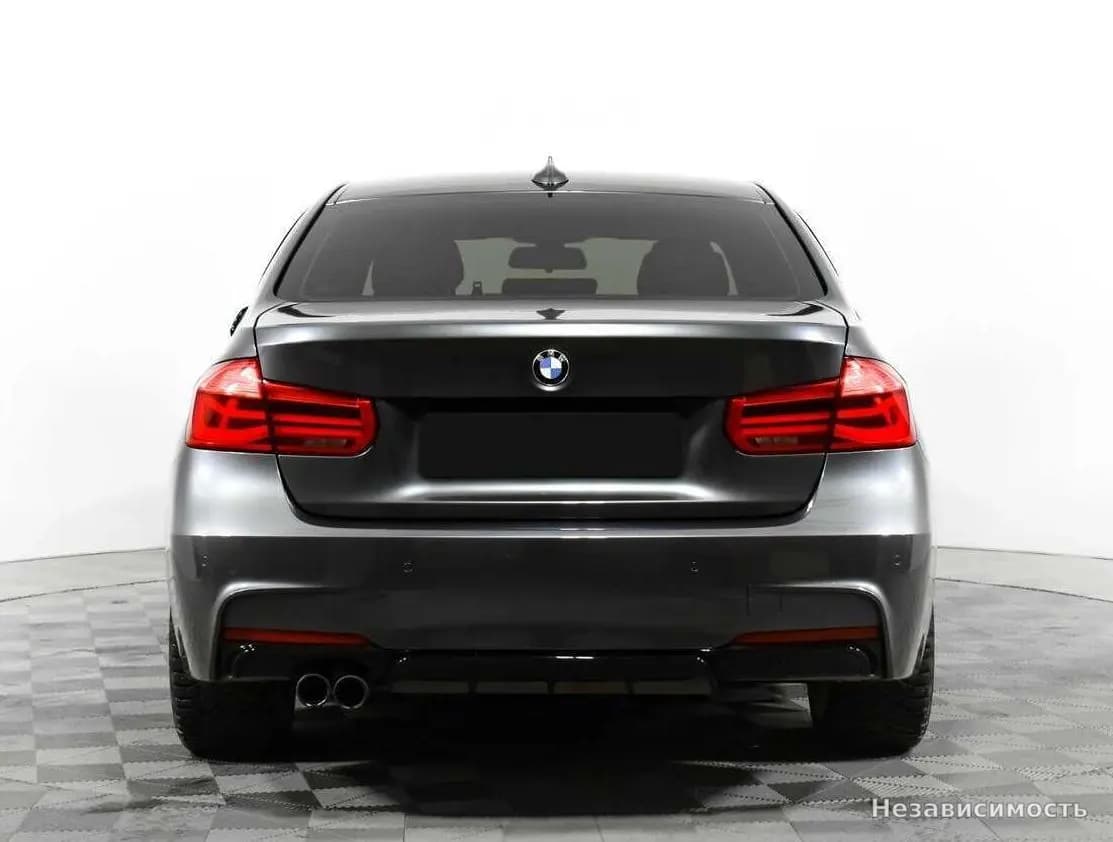 BMW 3 серии 2017 с пробегом — фото 6