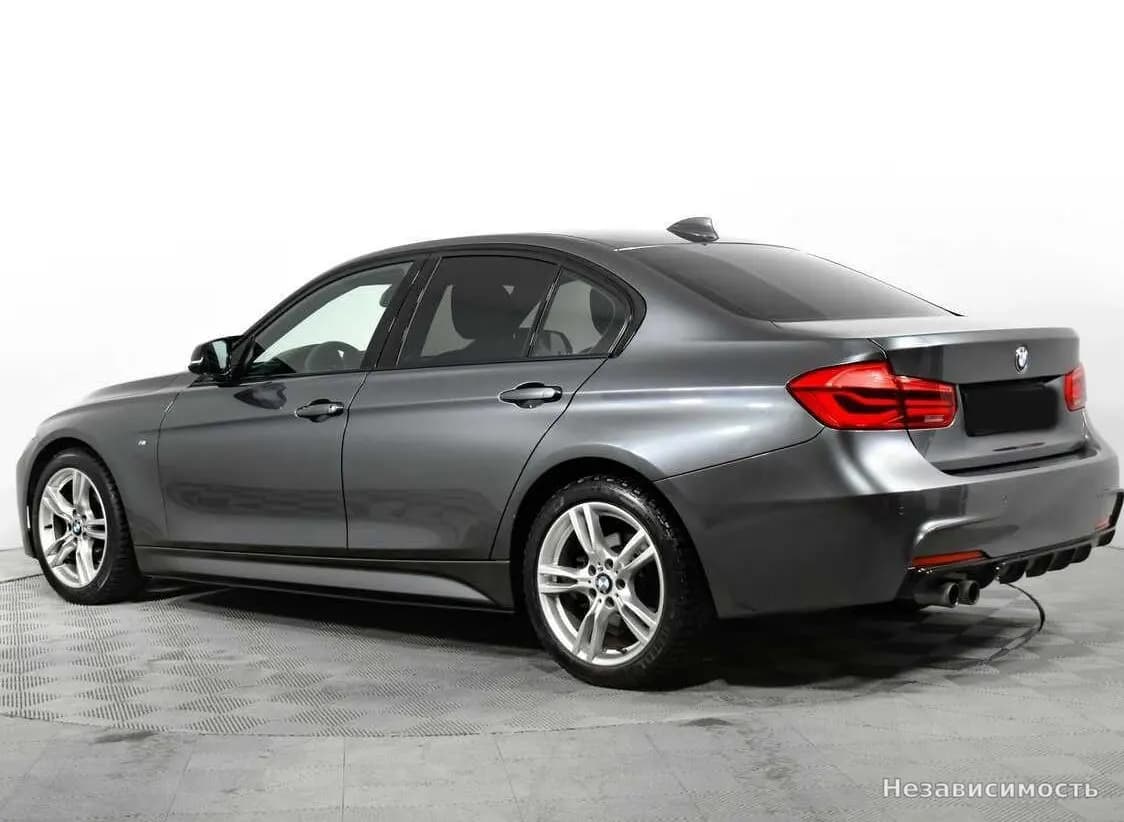 BMW 3 серии 2017 с пробегом — фото 7