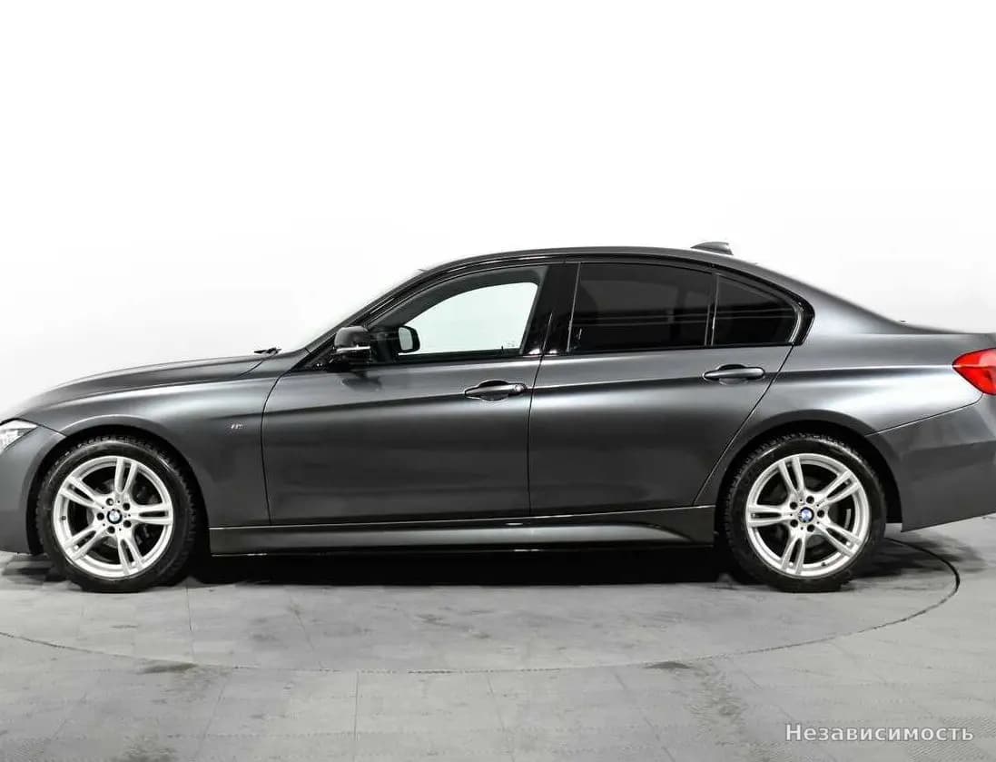 BMW 3 серии 2017 с пробегом — фото 8